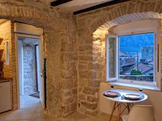 Апартаменты Romantic Rooftop View Hideaway- Old Town Nr 404 Котор Апартаменты с 1 спальней-19