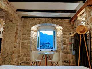 Апартаменты Romantic Rooftop View Hideaway- Old Town Nr 404 Котор Апартаменты с 1 спальней-24