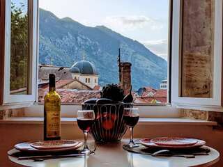 Апартаменты Romantic Rooftop View Hideaway- Old Town Nr 404 Котор Апартаменты с 1 спальней-30
