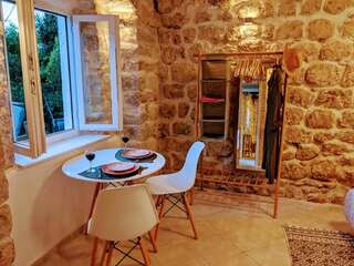 Апартаменты Romantic Rooftop View Hideaway- Old Town Nr 404 Котор Апартаменты с 1 спальней-37