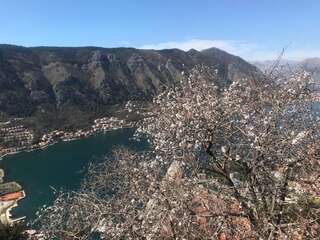 Апартаменты Romantic Rooftop View Hideaway- Old Town Nr 404 Котор Апартаменты с 1 спальней-47
