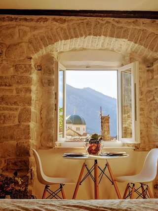 Апартаменты Romantic Rooftop View Hideaway- Old Town Nr 404 Котор Апартаменты с 1 спальней-5