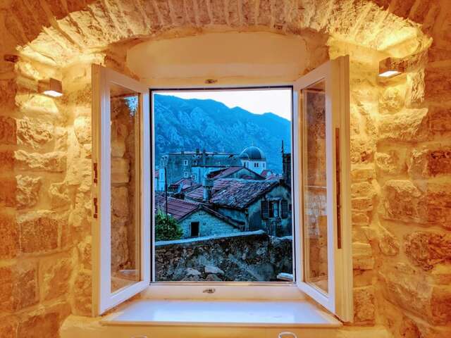 Апартаменты Romantic Rooftop View Hideaway- Old Town Nr 404 Котор-3