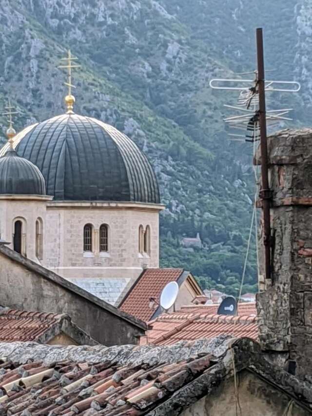 Апартаменты Romantic Rooftop View Hideaway- Old Town Nr 404 Котор-12