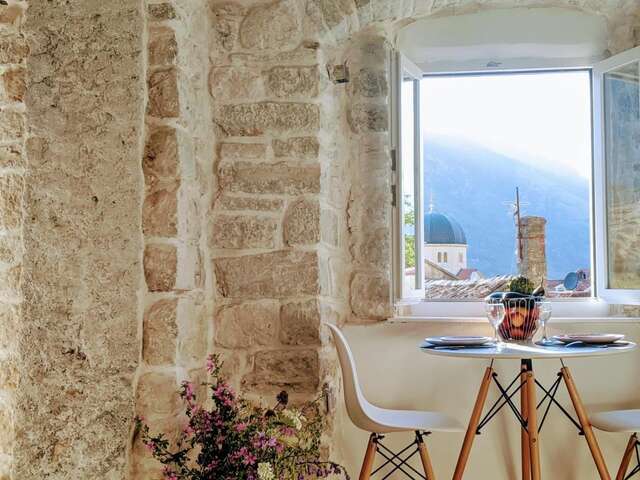 Апартаменты Romantic Rooftop View Hideaway- Old Town Nr 404 Котор-24