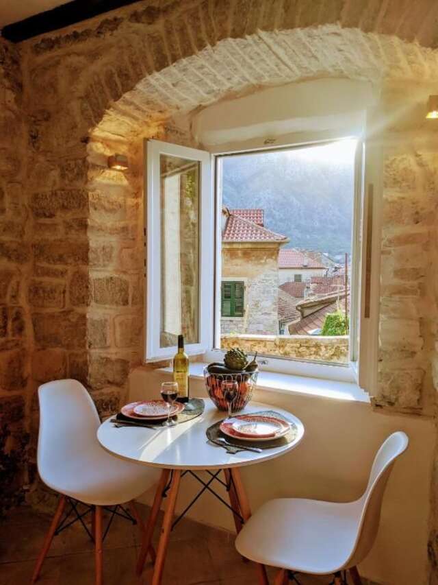 Апартаменты Romantic Rooftop View Hideaway- Old Town Nr 404 Котор-33