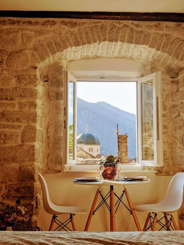 Апартаменты Romantic Rooftop View Hideaway- Old Town Nr 404 Котор-7
